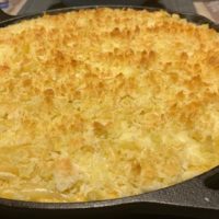 Fertige Mac&Cheese – Yum!