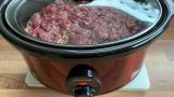 Alles rein und den SlowCooker sein Ding machen lassen