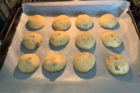 Cookies! Yummy!